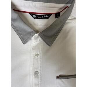 Travis Mathew Men's Polo XL